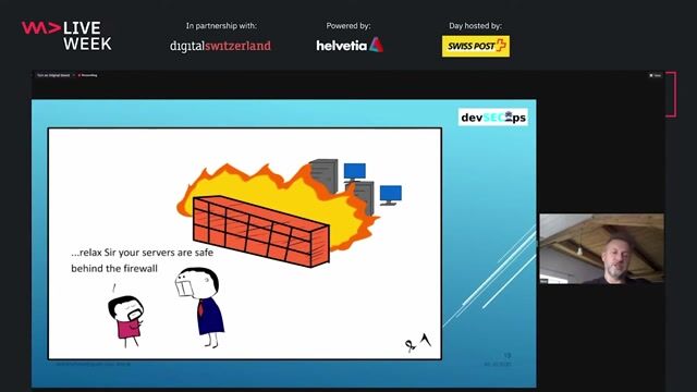 Hardening the CI/CD pipeline with automated security tools