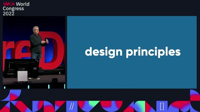 The web's foundational principle of tolerance