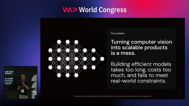 Streamlining computer vision development workflows and platform tooling thumbnail