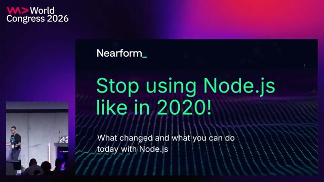 The evolution of Node and persistent outdated development patterns thumbnail