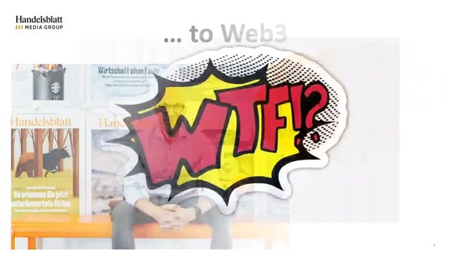 Transforming Newspaper Readers into NFT holders