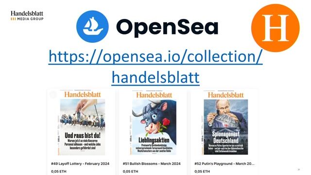 Onboarding non-crypto users with a simple web shop