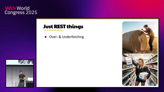 REST in Peace? What does the API protocol of the future look like? Or do we have it already?