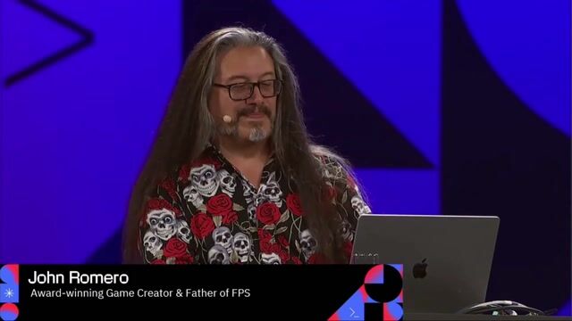 The origins of Doom and early 3D game development