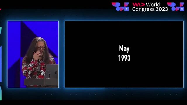 Establishing Doom's abstract level design style