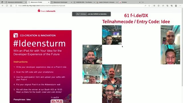 Key learnings for driving innovation in the enterprise
