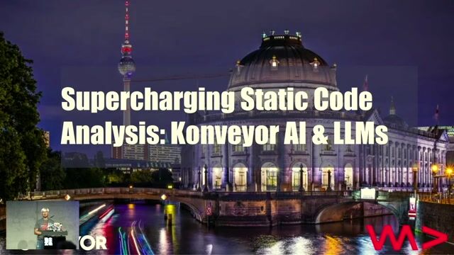 Supercharging Static Code Analysis: Konveyor AI & LLMs
