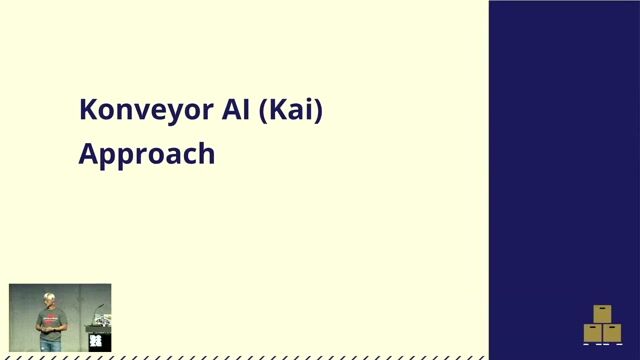 Supercharging analysis with Konveyor AI and LLMs