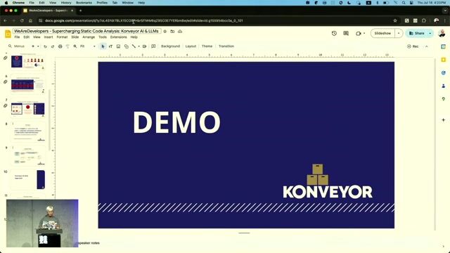 Setting up the local Konveyor AI demo environment