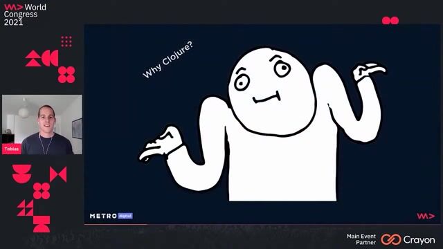 Exploring the benefits of Clojure and ClojureScript