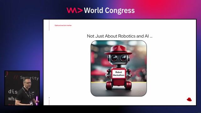 From Code to Motion: Building an Autonomous Hat-Hunting Robot with Kubernetes & ML