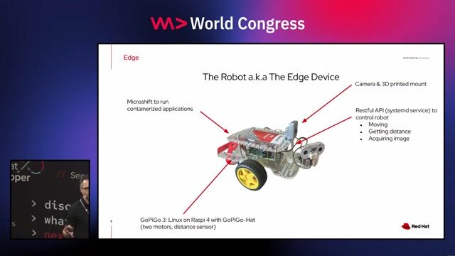 Designing the end-to-end system architecture