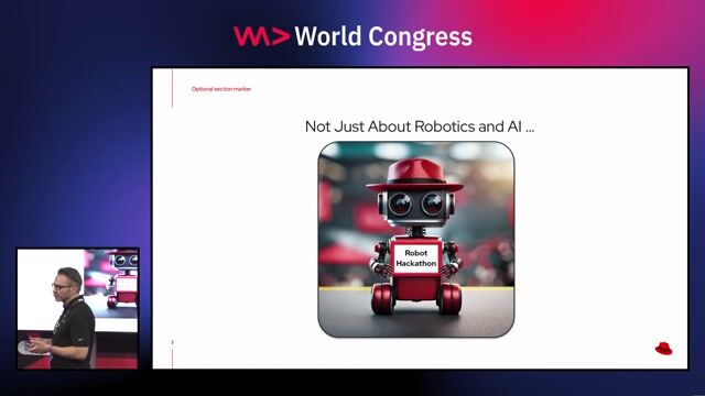 From Code to Motion: Building an Autonomous Hat-Hunting Robot with Kubernetes & ML