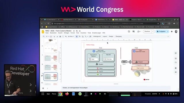 Training an object detection model with OpenShift AI