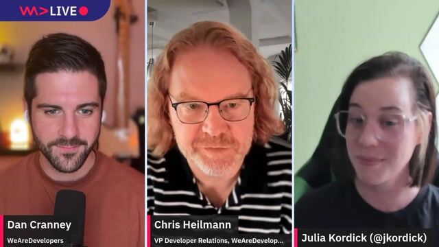 Tips for delivering conference talks for online recordings