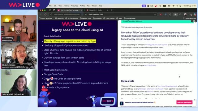 The hidden productivity tax of AI-generated code
