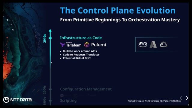 Understanding configuration drift with IaC tools
