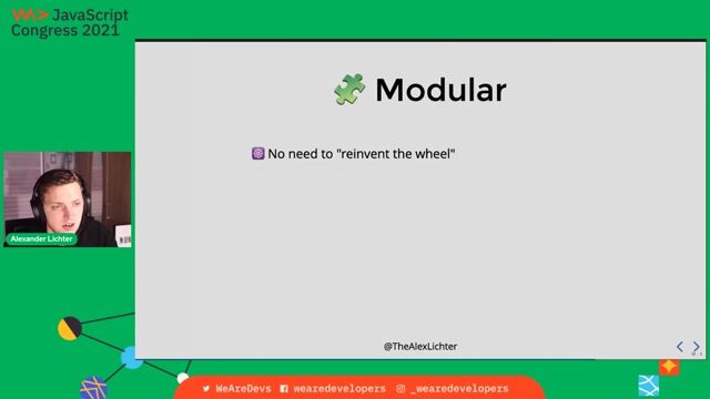 Extending functionality with the Nuxt module ecosystem