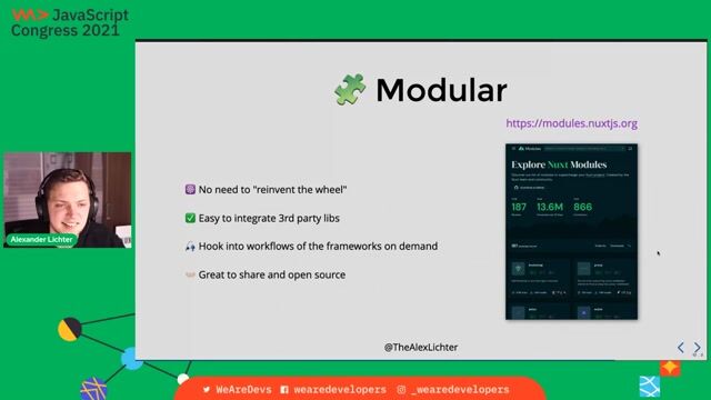 Enhancing the developer experience with modern tooling