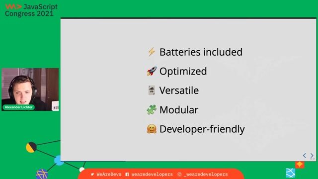 The motivation behind Nuxt 3 and the UnJS ecosystem