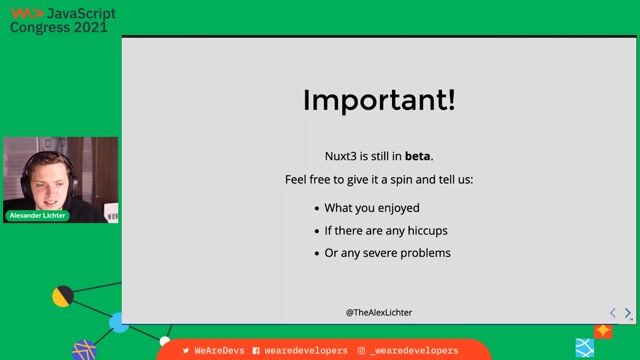 Live coding: Initializing an app and creating pages