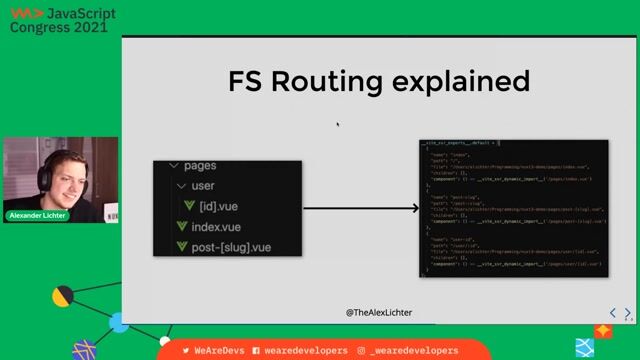 Built-in performance optimizations in Nuxt 3