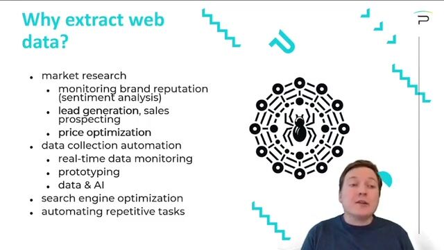 Modern Web Data Extraction: Techniques, Tools, and Legal & Ethical Considerations thumbnail