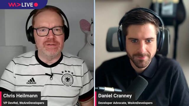 WeAreDevelopers LIVE - The Shape of SVG to Come!