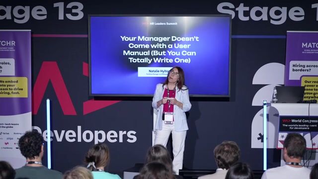 Your manager doesn't come with a user manual