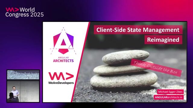 Architectural strategies for enterprise frontend applications