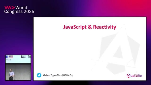 Understanding reactivity and the role of Angular Signals