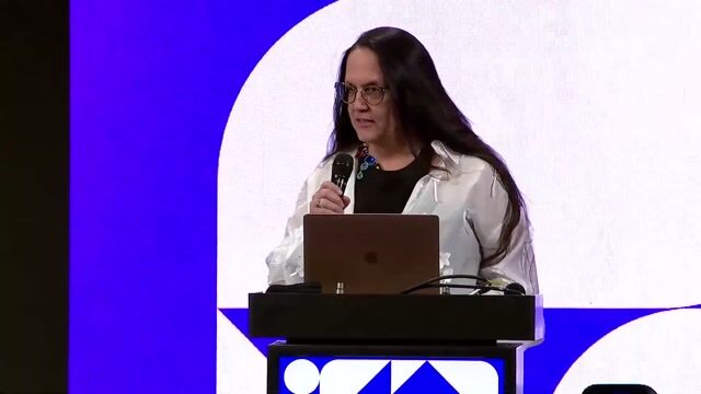 Brenda Romero - Stay! Surviving and Thriving in Tech