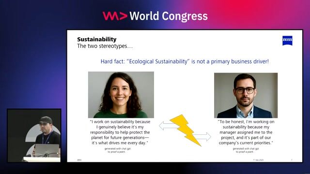 The challenge of interpreting sustainability data without context