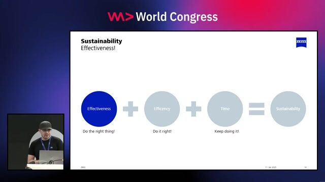 Applying effectiveness concepts throughout the software architecture lifecycle thumbnail