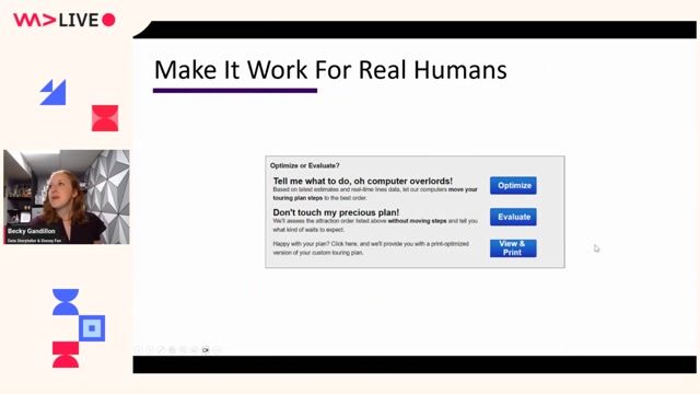 Why a mobile app is crucial for real-time optimization