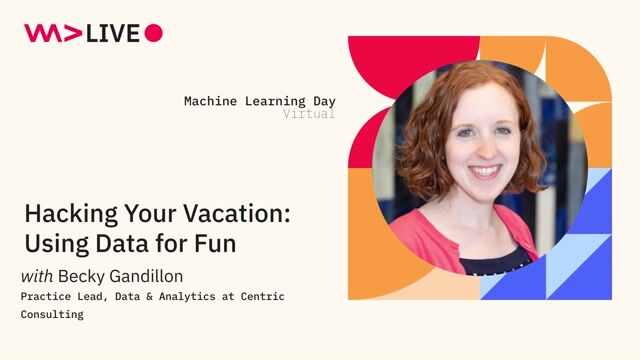 Introduction to data-driven vacation planning