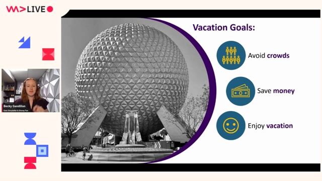 Hacking Your Vacation: Using Data for Fun thumbnail