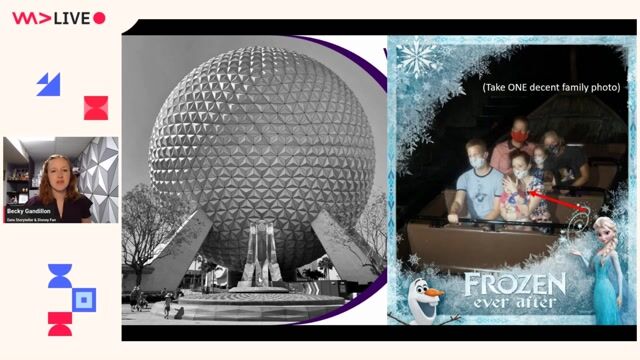 Why planning a Disney vacation is a complex data problem