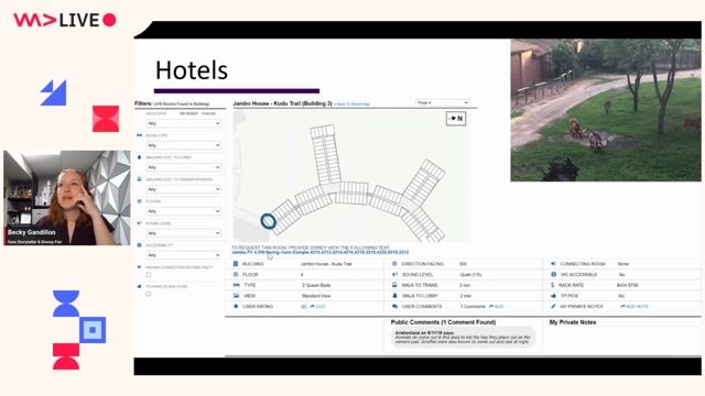 Future ideas for personalized vacation planning