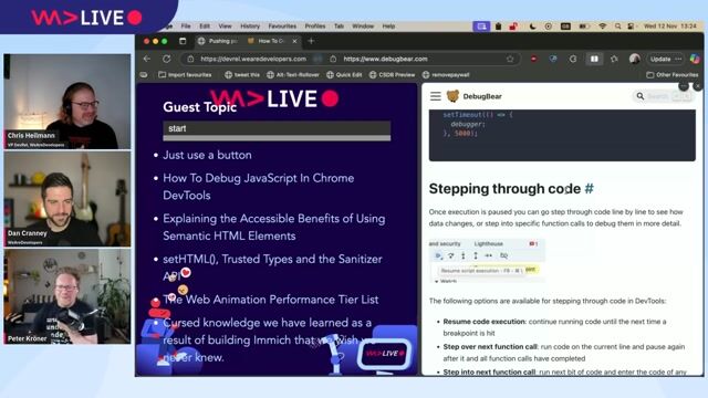 Mastering advanced browser developer tools for deeper JavaScript debugging thumbnail