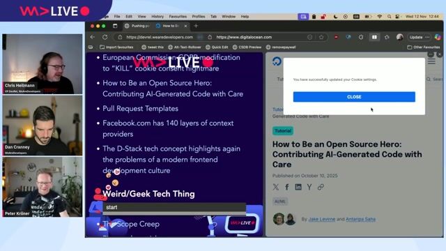 Challenges of reviewing AI-generated open source contributions