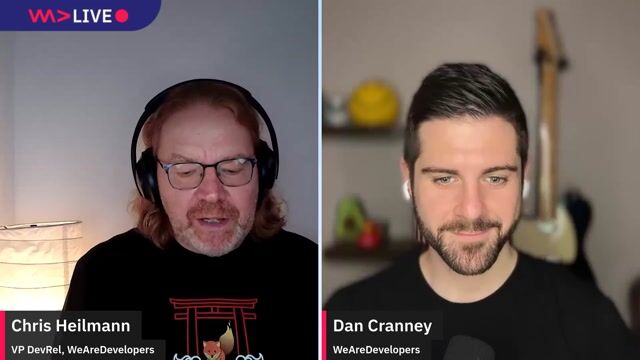 WeAreDevelopers LIVE – Spicy Vanilla Web, CSS Magic & More thumbnail