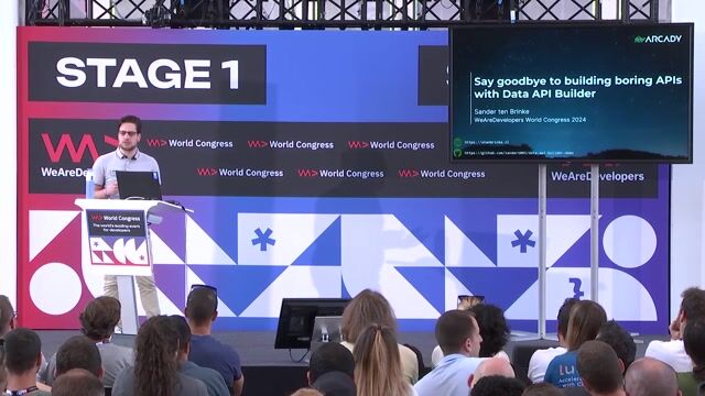 Say goodbye to building boring APIs with Azure Data API Builder