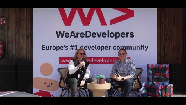 Coffee With Developers - Kyle Daigle, COO of GitHub thumbnail