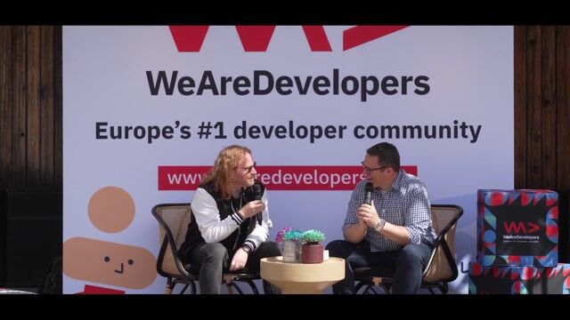 Coffee With Developers - Kyle Daigle, COO of GitHub
