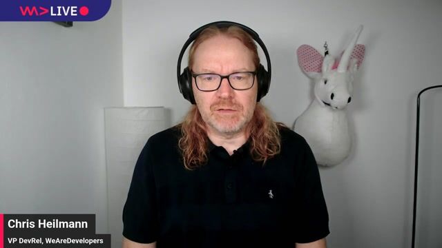 WeAreDevelopers LIVE - Web Performance in an AI World thumbnail