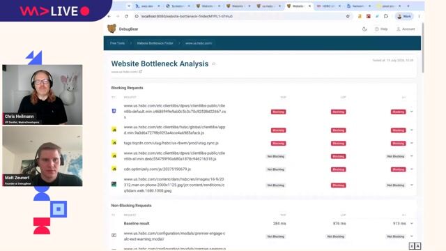 Integrating artificial intelligence agents into web performance optimization thumbnail