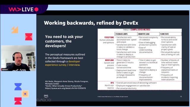A practical guide to improving developer experience