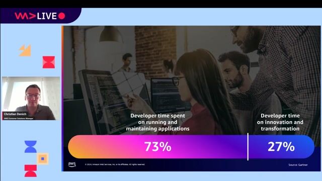 The power of a full development companion