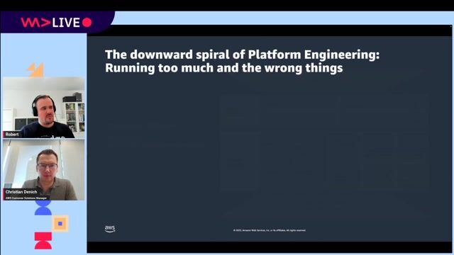 The downward spiral of platform engineering pitfalls